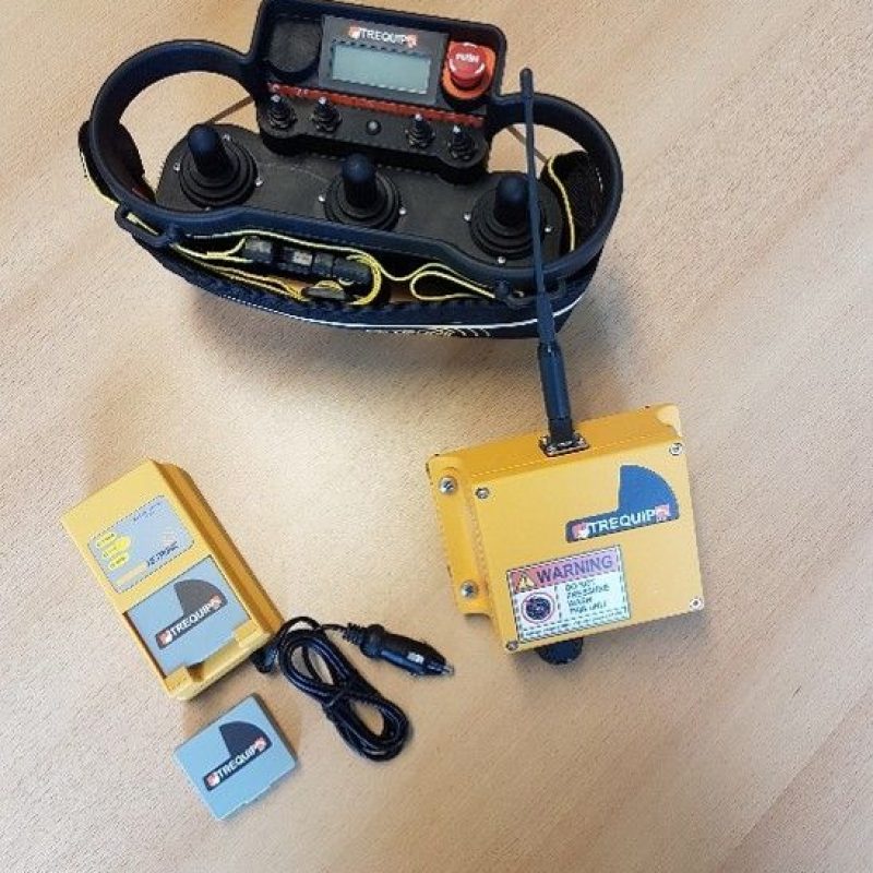 Besturingstechniek - slide show onderaan pagina