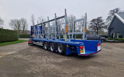 Trailerbouw - Bluequip