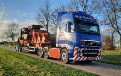 trailerbouw - gerealiseerde dolly's