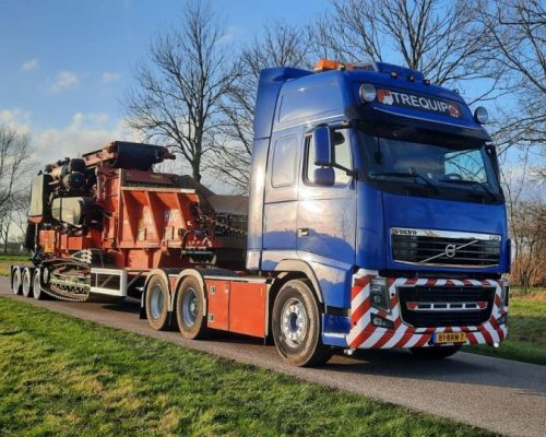 trailerbouw - gerealiseerde dolly's